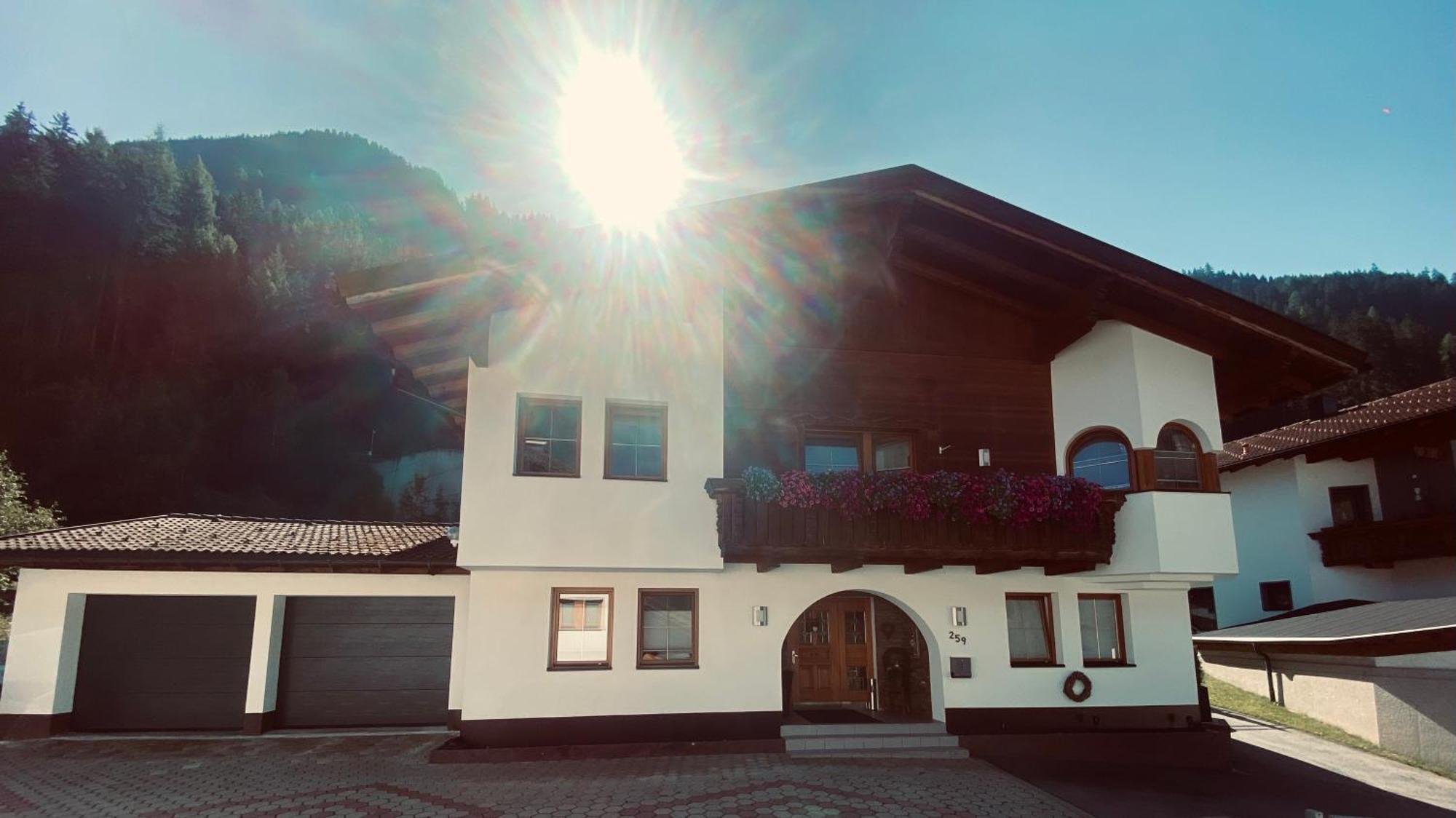 Apartament Haus Lydia See Zewnętrze zdjęcie