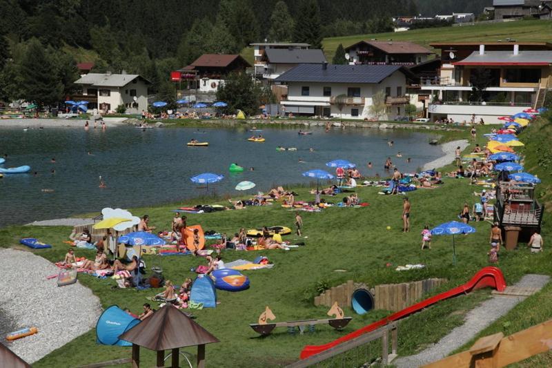 Apartament Haus Lydia See Zewnętrze zdjęcie