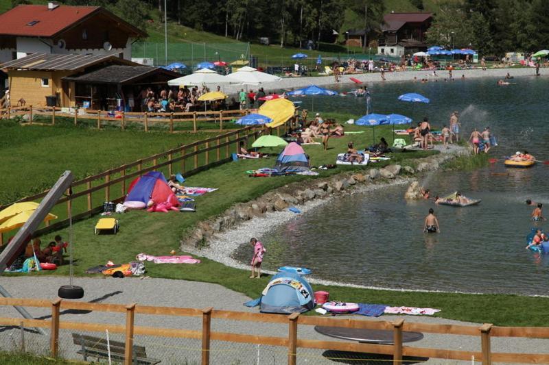 Apartament Haus Lydia See Zewnętrze zdjęcie